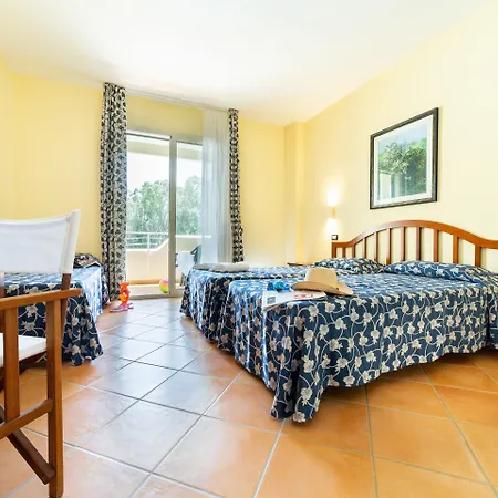 Th - Ti Blu Village Semesteranläggning (resort) 4*