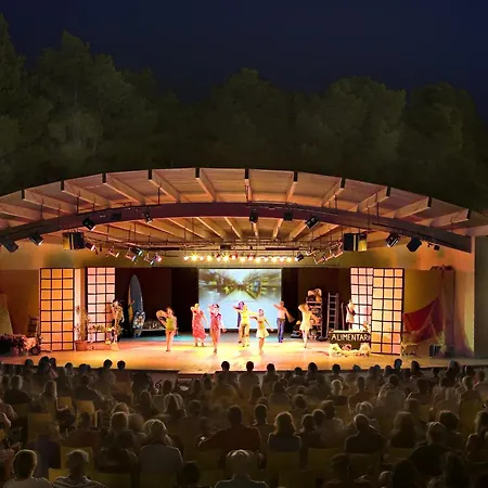 Semesteranläggning (resort) Th - Ti Blu Village Marina Di Pisticci