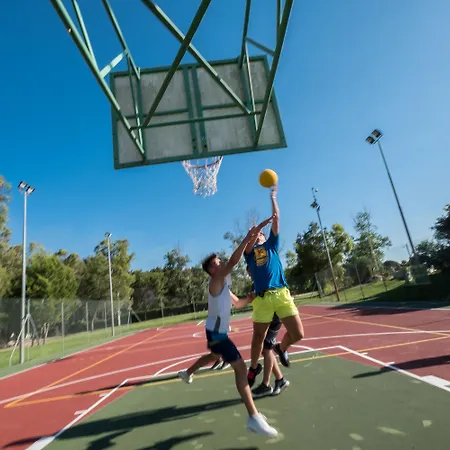 Th - Ti Blu Village Semesteranläggning (resort) Marina Di Pisticci