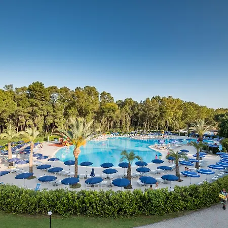 Semesteranläggning (resort) Th - Ti Blu Village