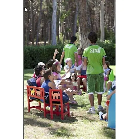 Th - Ti Blu Village Semesteranläggning (resort)