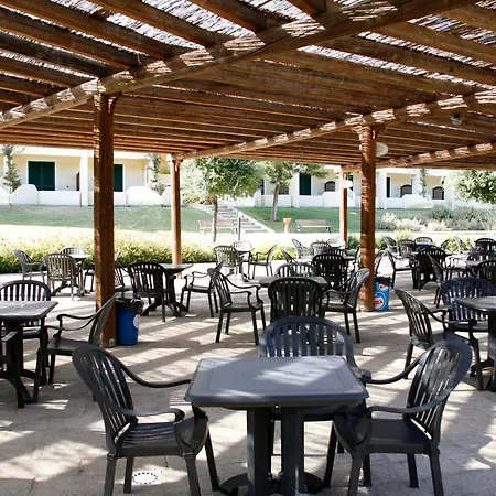 Resort Th - Ti Blu Village Marina Di Pisticci