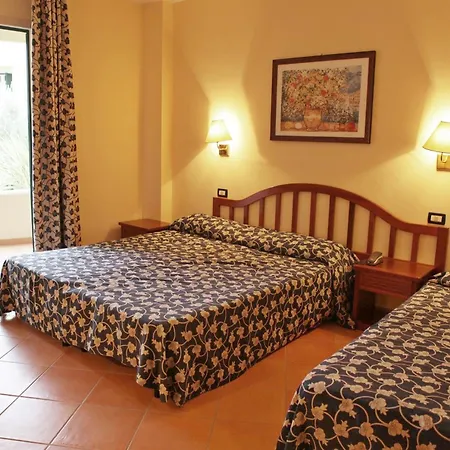 Resort Th - Ti Blu Village 4*