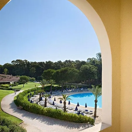 Semesteranläggning (resort) Th - Ti Blu Village