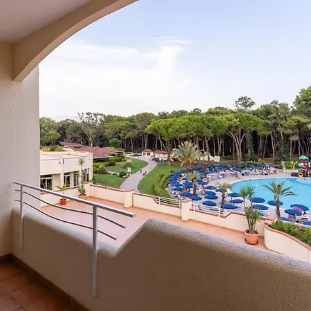 Semesteranläggning (resort) Th - Ti Blu Village