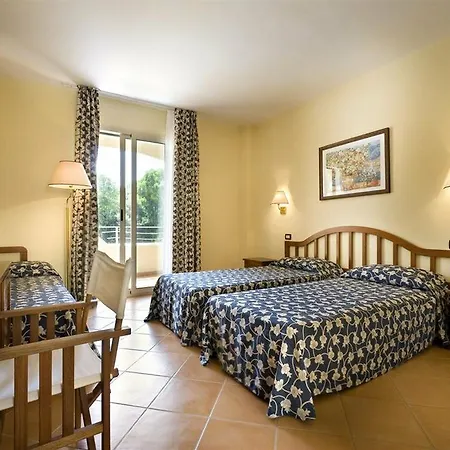 Resort Th - Ti Blu Village 4*