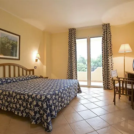 Resort Th - Ti Blu Village Marina Di Pisticci