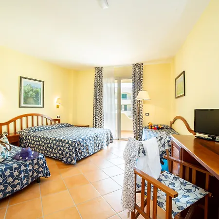 Resort Th - Ti Blu Village Marina Di Pisticci