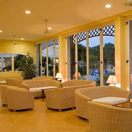 Resort Th - Ti Blu Village Marina Di Pisticci