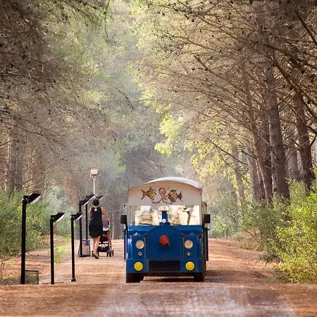 Resort Th - Ti Blu Village