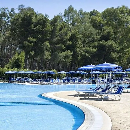 Resort Th - Ti Blu Village