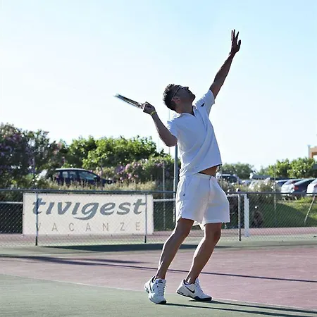 Th - Ti Blu Village Resort Marina Di Pisticci