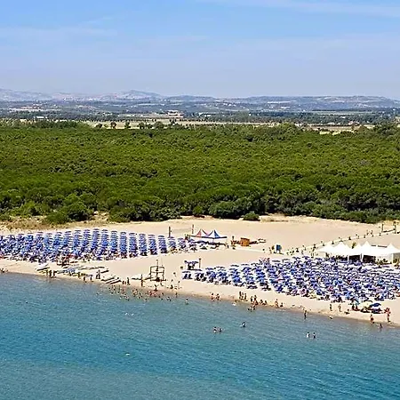 Resort Th - Ti Blu Village Marina Di Pisticci