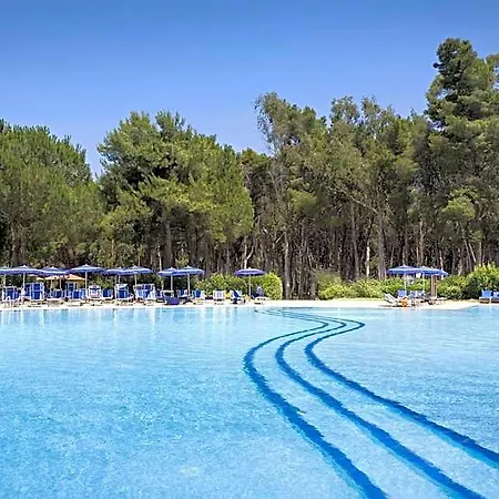 Resort Th - Ti Blu Village