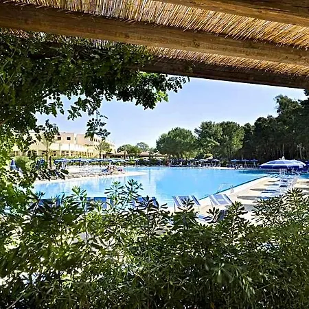 Resort Th - Ti Blu Village Marina Di Pisticci