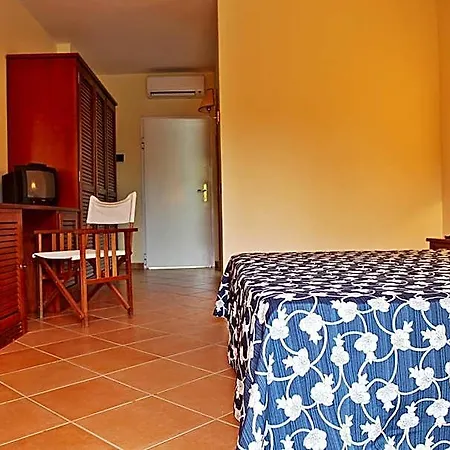 Resort Th - Ti Blu Village Marina Di Pisticci