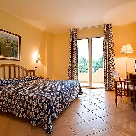 Resort Th - Ti Blu Village