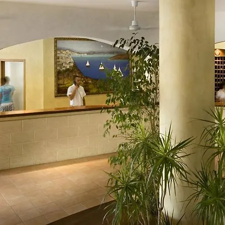 Resort Th - Ti Blu Village